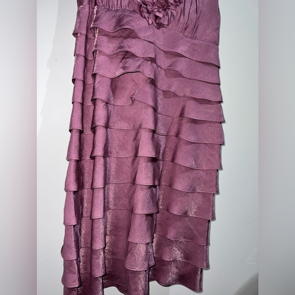 Womens Midi Dress Petite Size 8 - Picture 3 of 6